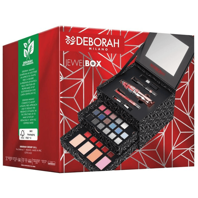 Deborah Trousse Jewel Box