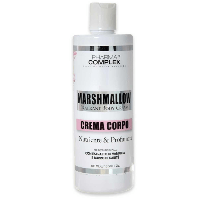 Crema corpo marshmallow 