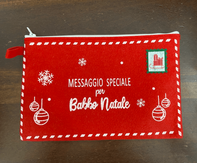POCHETTE NATALIZIA