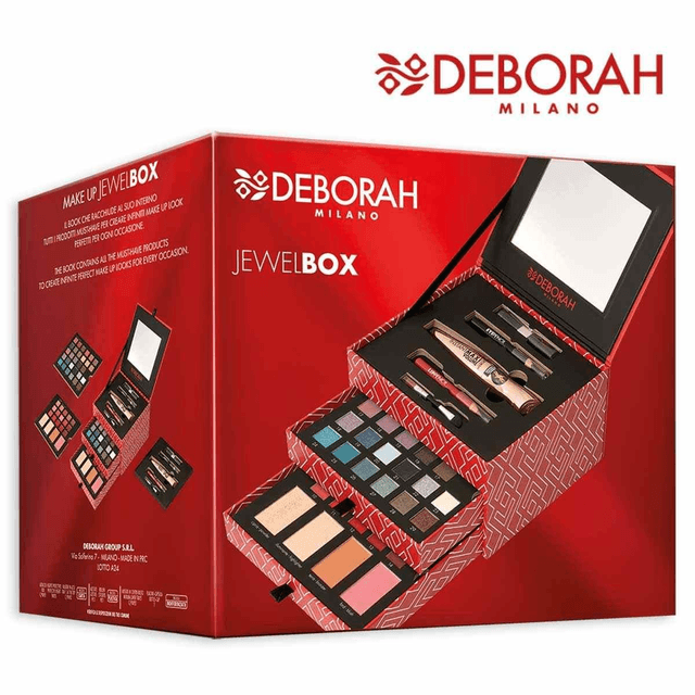 Deborah Trousse Jewel Box