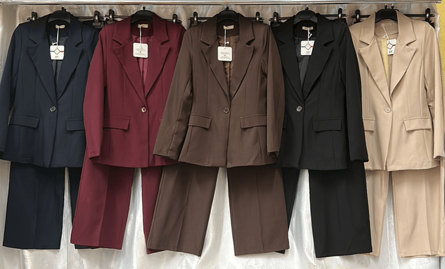 TAILLEUR SOPHIE