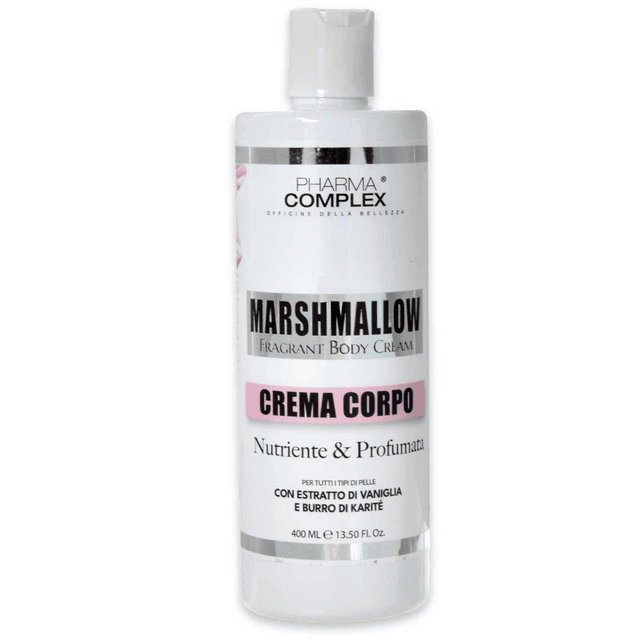 Crema corpo marshmallow 