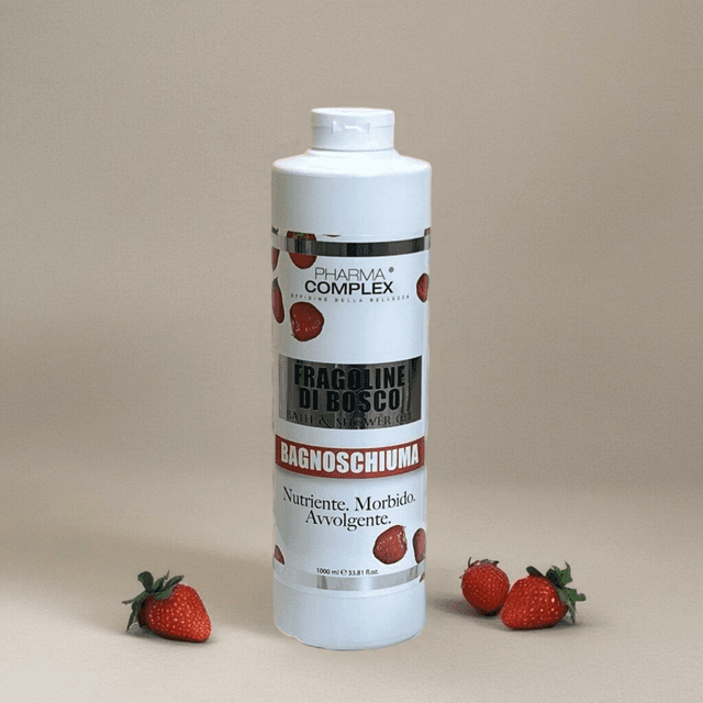 BAGNOSCHIUMA FRAGOLINE DI BOSCO