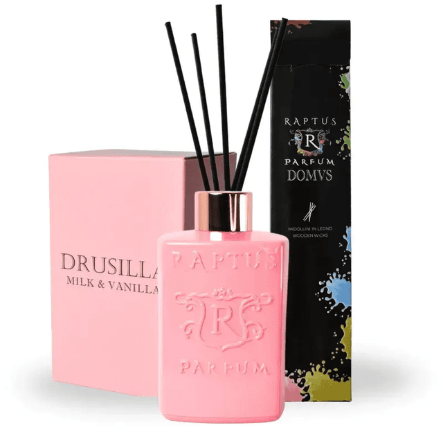 Drusilla - Milk and Vanilla