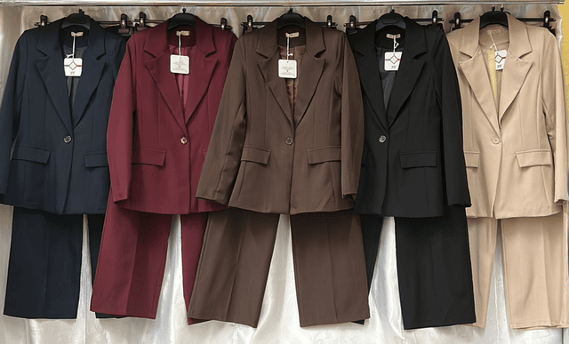 TAILLEUR SOPHIE