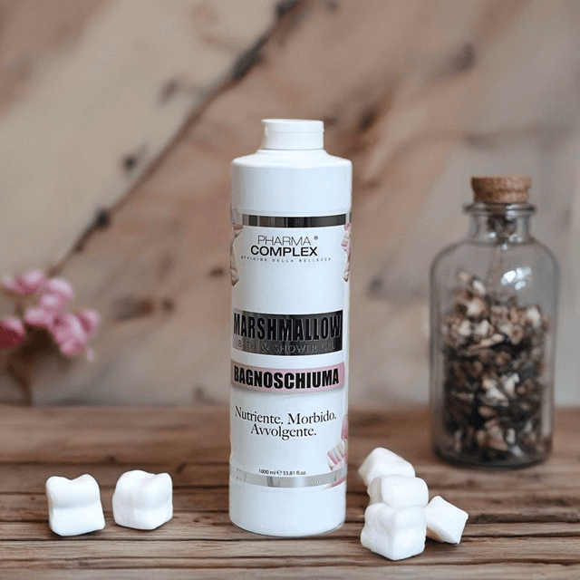 BAGNOSCHIUMA MARSHMALLOW